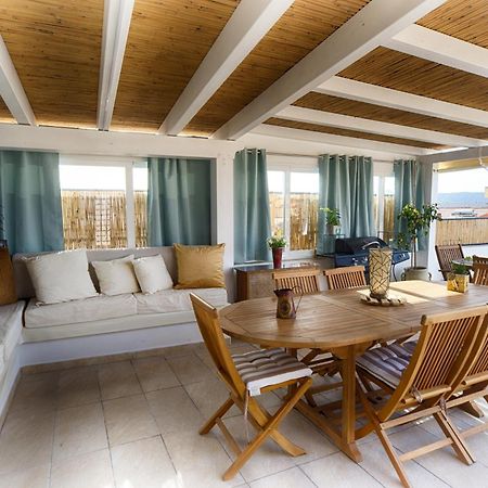 Terrace Rooms Olbia Center Екстер'єр фото