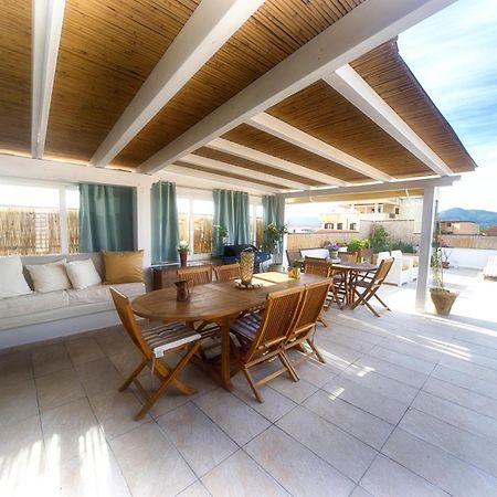 Terrace Rooms Olbia Center Екстер'єр фото