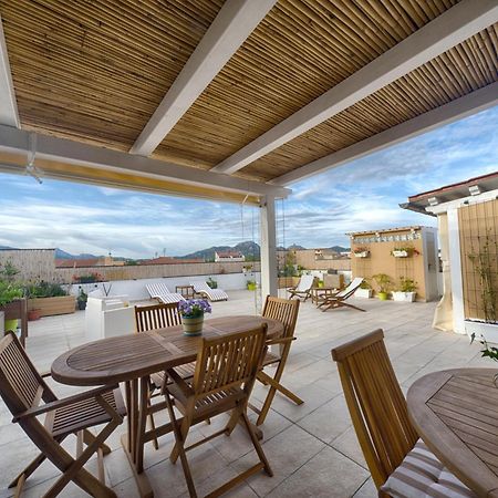 Terrace Rooms Olbia Center Екстер'єр фото