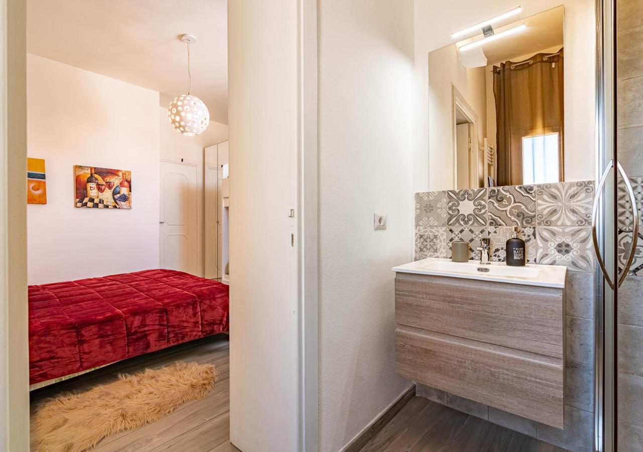 Terrace Rooms Olbia Center Екстер'єр фото