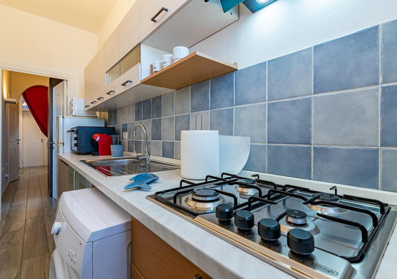 Terrace Rooms Olbia Center Екстер'єр фото