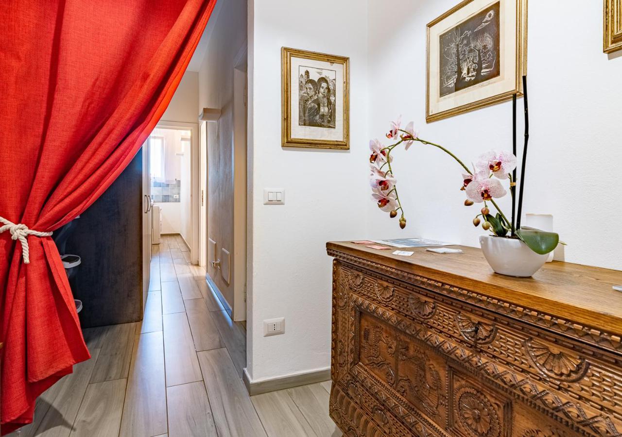 Terrace Rooms Olbia Center Екстер'єр фото