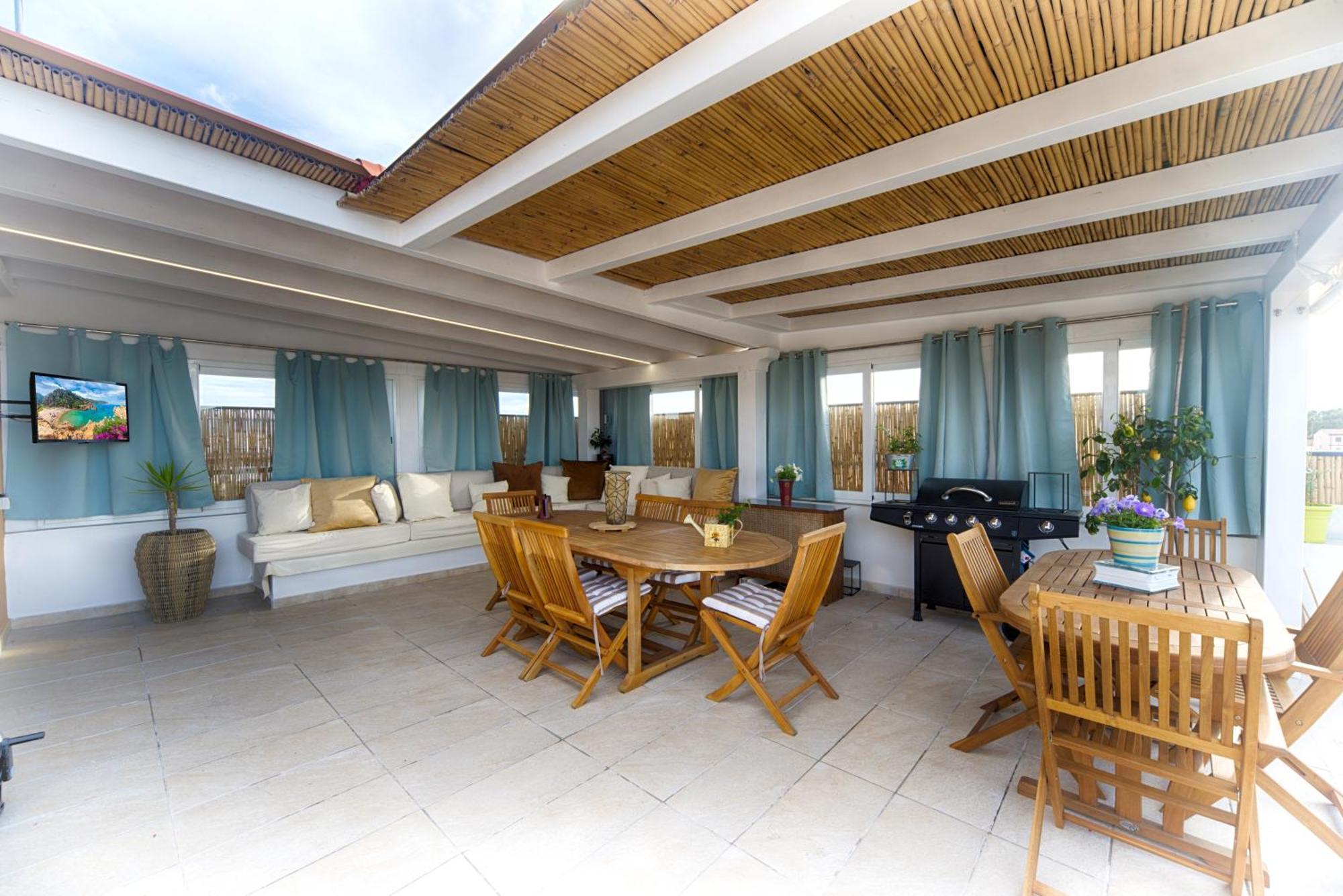 Terrace Rooms Olbia Center Екстер'єр фото