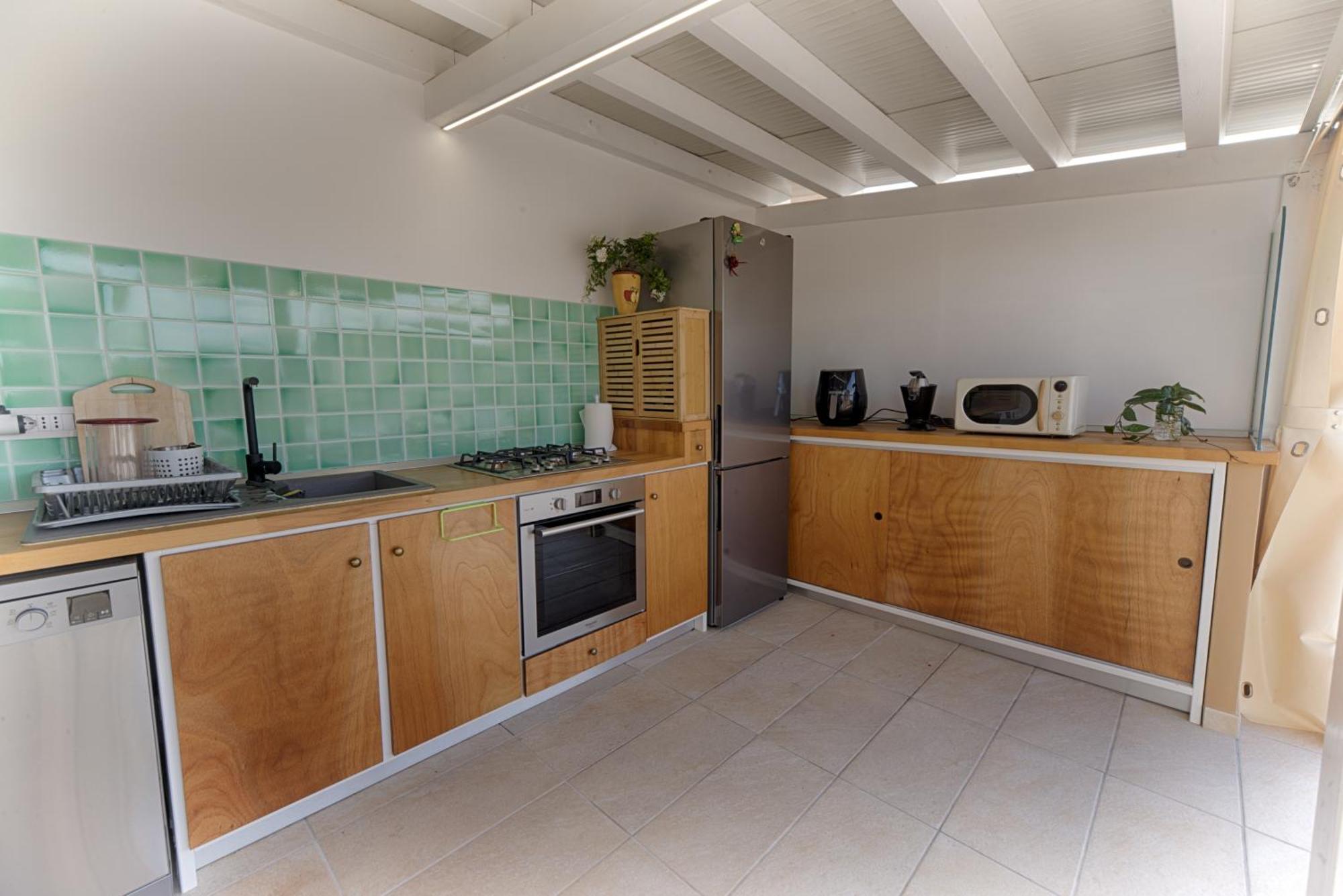 Terrace Rooms Olbia Center Екстер'єр фото