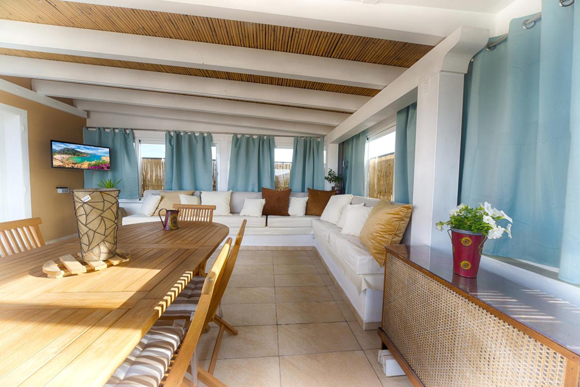Terrace Rooms Olbia Center Екстер'єр фото