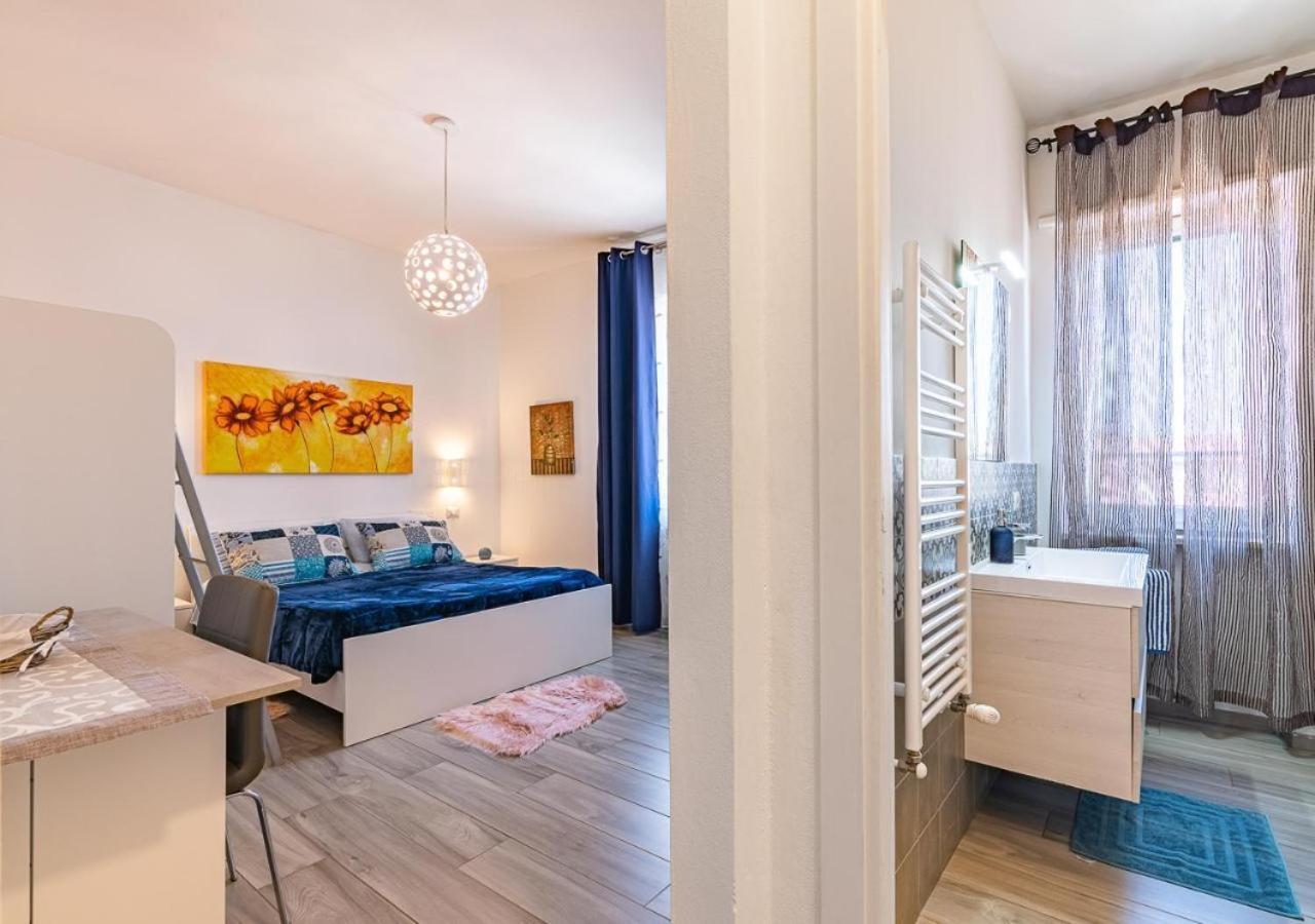 Terrace Rooms Olbia Center Екстер'єр фото