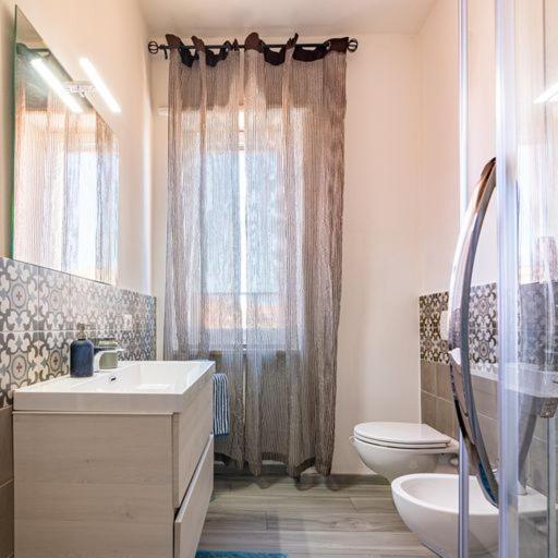 Terrace Rooms Olbia Center Екстер'єр фото