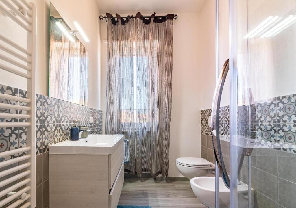 Terrace Rooms Olbia Center Екстер'єр фото
