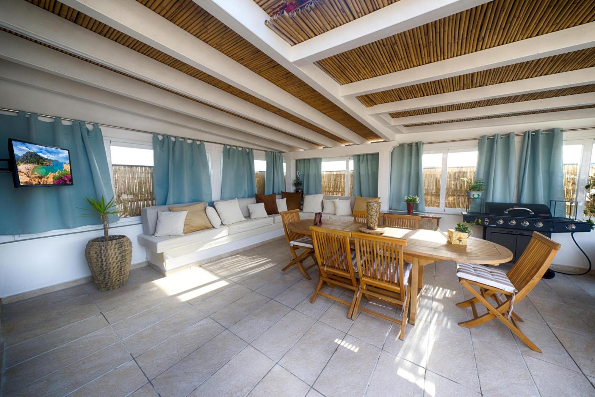 Terrace Rooms Olbia Center Екстер'єр фото