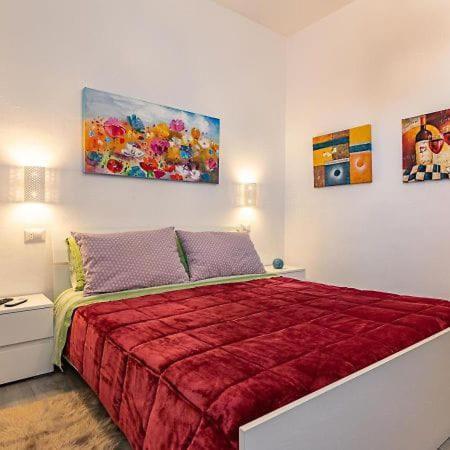 Terrace Rooms Olbia Center Екстер'єр фото