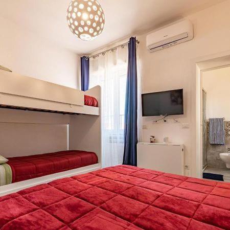 Terrace Rooms Olbia Center Номер фото